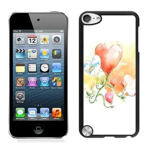 Valentine Fairy Tale Love iPod Touch 5 Cases EHM - Click Image to Close